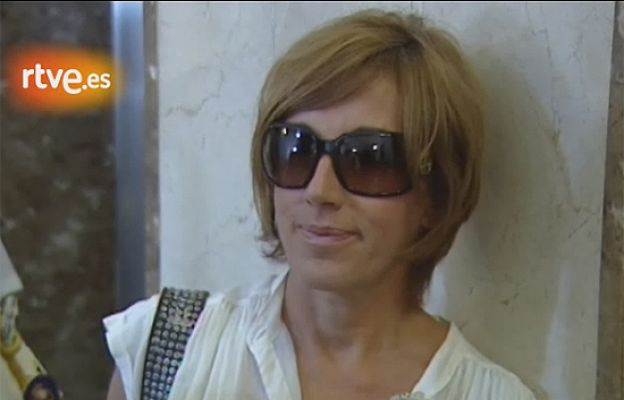 Ana Torroja se niega a declarar