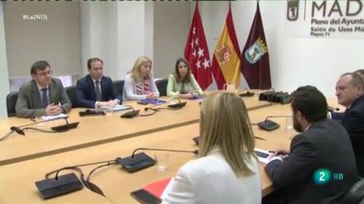 El PSOE habla con los independentistas catalanes de la investidura
