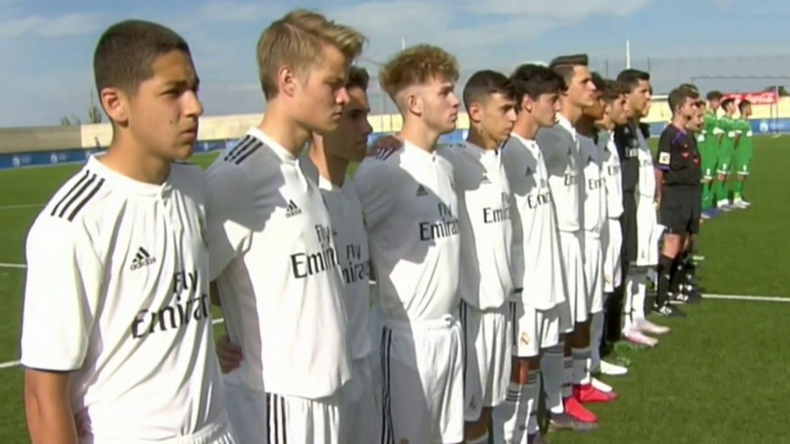 Fútbol - Mundial de Clubes Juvenil 2019 2ª Semifinal: Real Madrid C.F. - C.D. Leganés - ver ahora