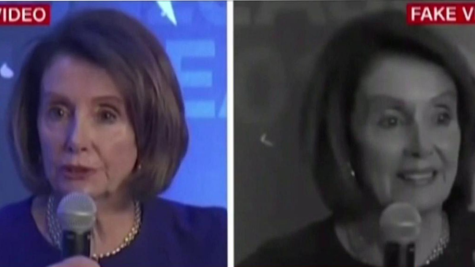 Los vídeos 'Deepfake', lo último en desinformación | Ver