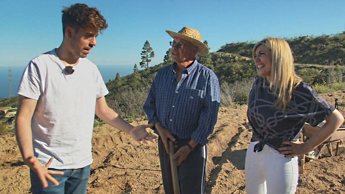 Aquí la Tierra - Aquí la tierra - 13/06/19