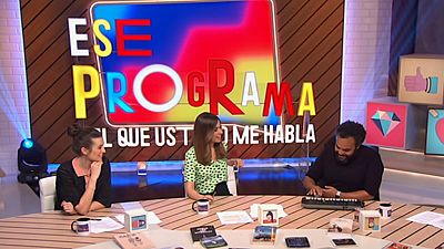 Ese programa del que usted me habla - 13/06/19 - ver ahora