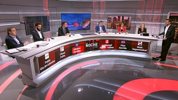 La noche en 24 horas - 13/06/19     