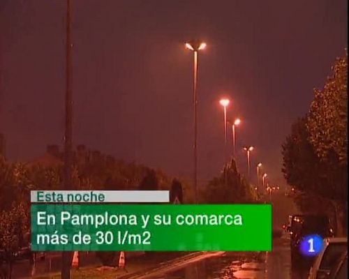 Telenavarra - Telenavarra - 18/06/09