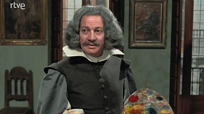 Los pintores del Prado - Velzquez. La nobleza de la pintura - Los pintores del Prado | Ver
