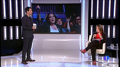 Vdeo de El Debat de La 1 sobre els pactes postelectorals