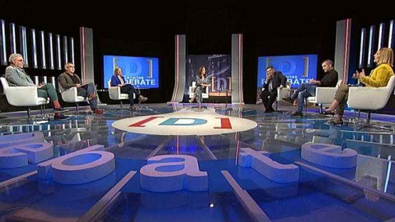 El Debate de La 1 Canarias - 13/06/2019