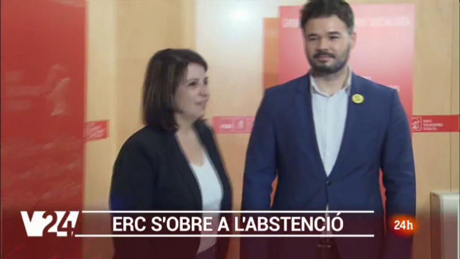 Vespre 24 | Anàlisi actualitat política 13/06/2019 - RTVE.es