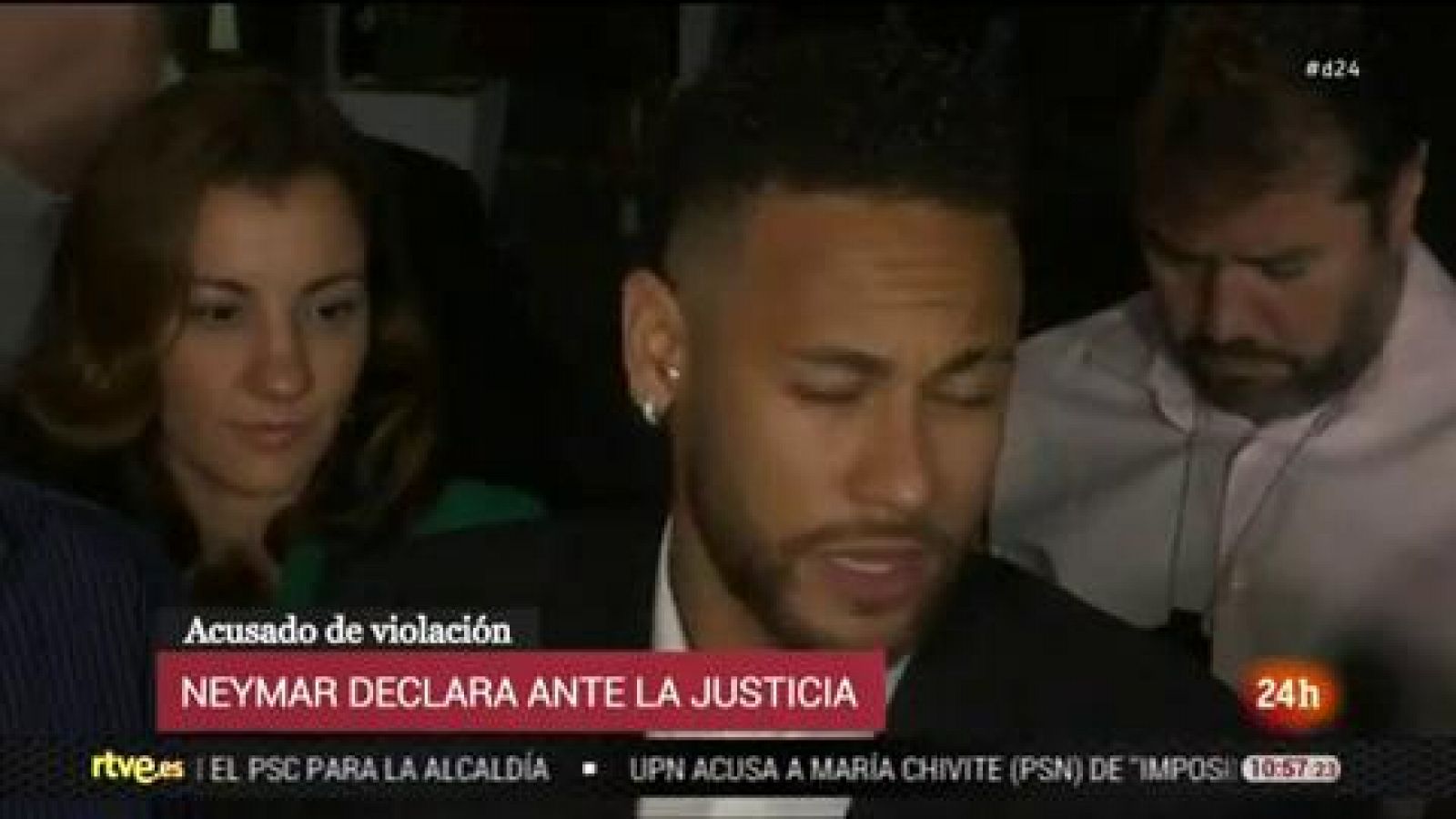 Neymar: "La verdad aparece tarde o temprano"