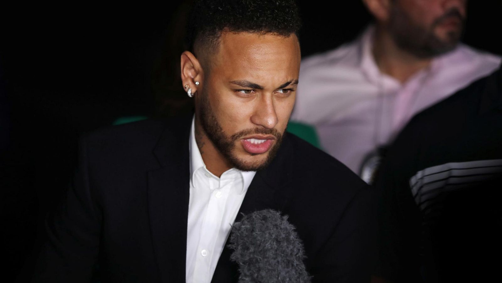 Neymar: "La verdad aparece tarde o temprano" - Informativo 24h | Ver