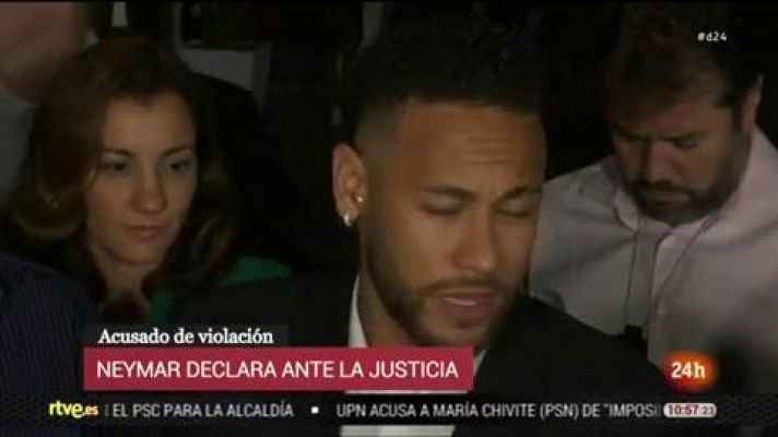 Informativo 24h - Neymar: "La verdad aparece tarde o temprano"