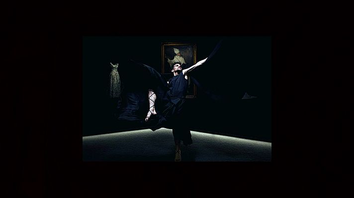  - Antonio Najarro baila a Balenciaga