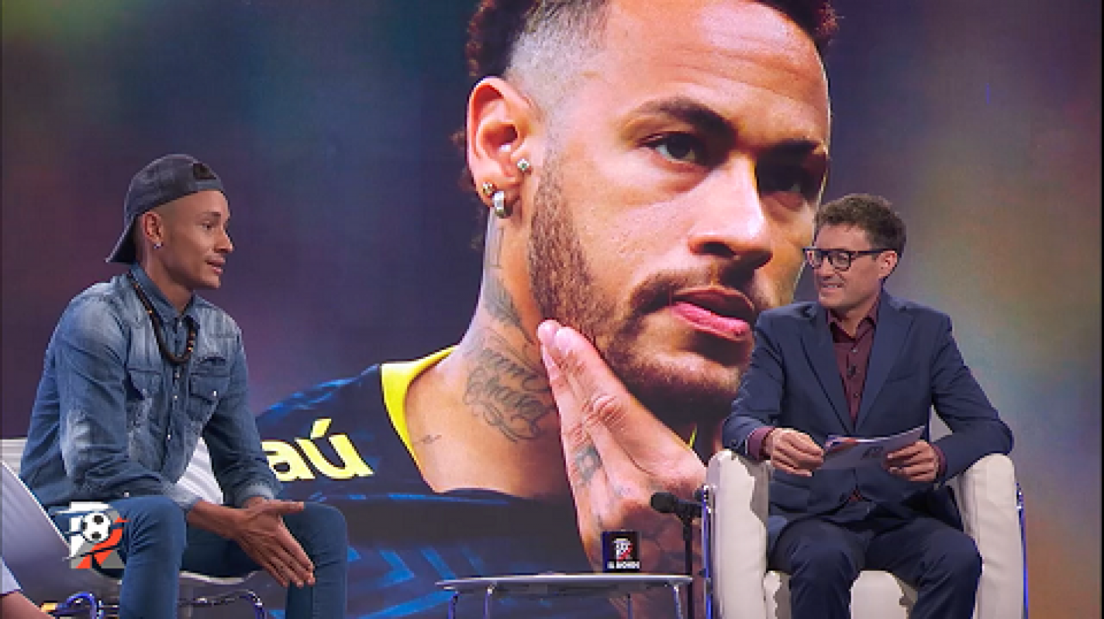 El Rondo - El doble de Neymar