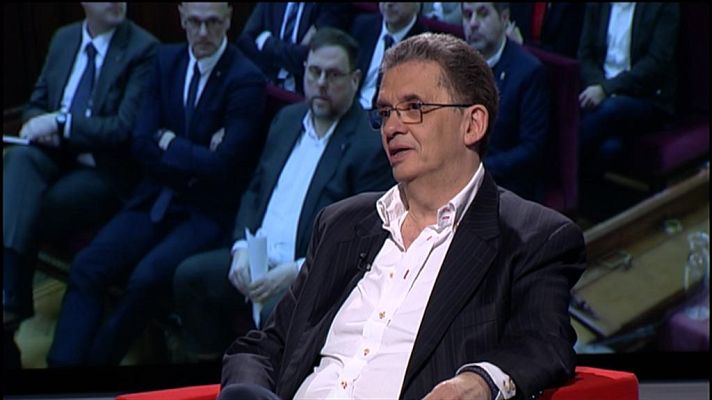 Aquí parlem - Santiago Tarín, periodista de La Vanguardia