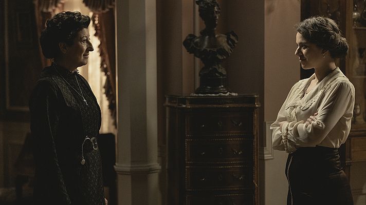 Acacias 38 - Genoveva desvela su plan con Liberto