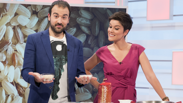 Saber vivir - Las propiedades del arroz