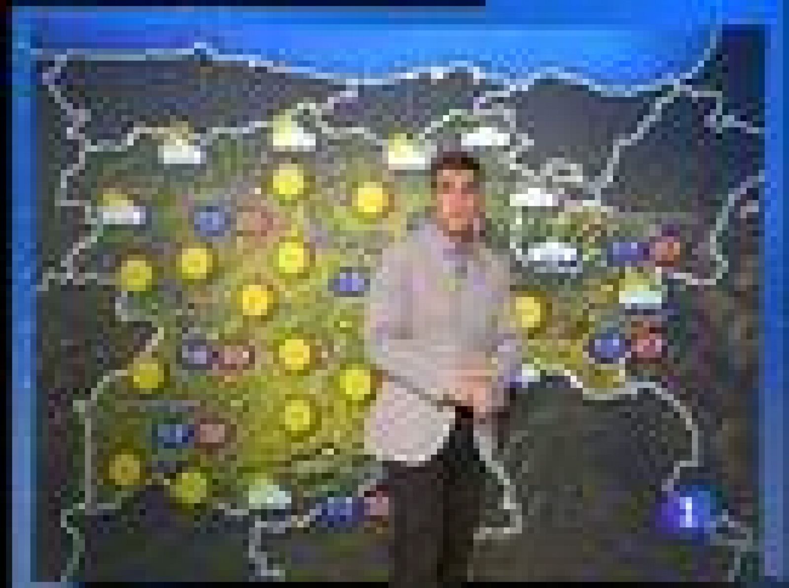 El Tiempo  - 18/06/09 - El tiempo | Ver