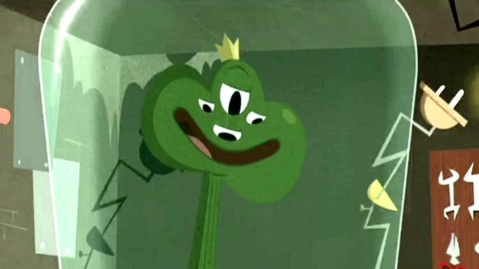 Un prisionero modelo - Jaime Tentáculos | Ver