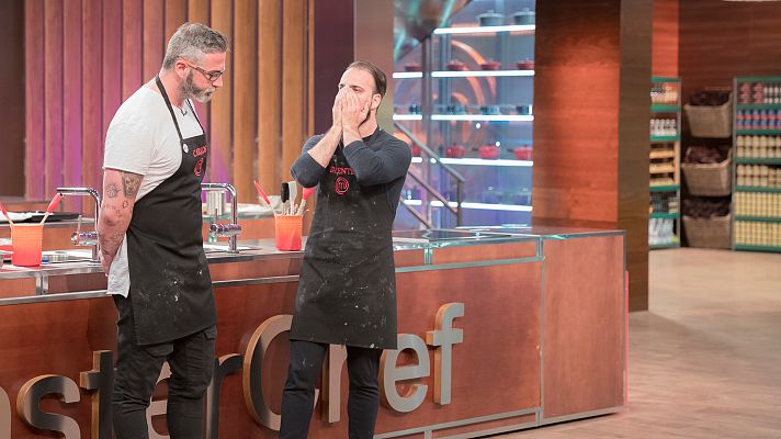 MasterChef - Carlos se queda a las puertas de la final 