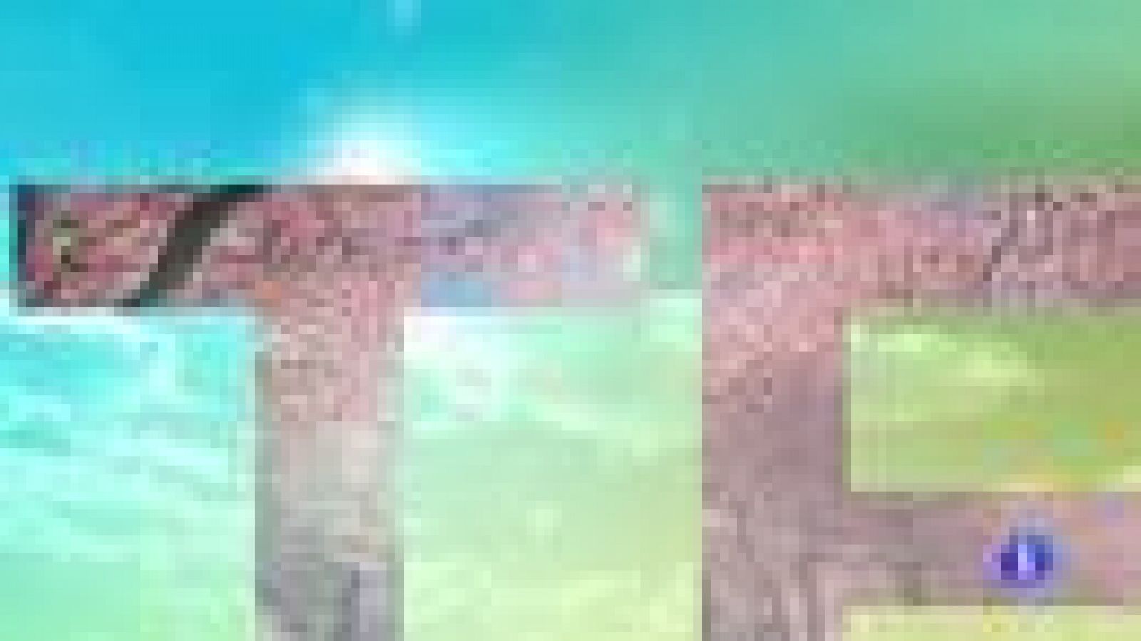 El tiempo en Galicia - 14/06/19