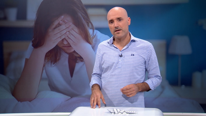 Saber vivir - Cómo combatir el dolor de cabeza