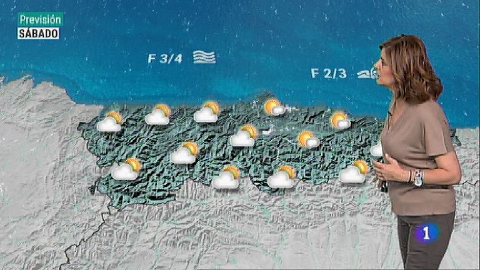 El tiempo en Asturias - 14/06/19 | Ver