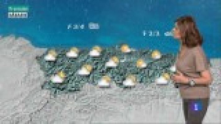 Panorama Regional - El tiempo en Asturias - 14/06/19