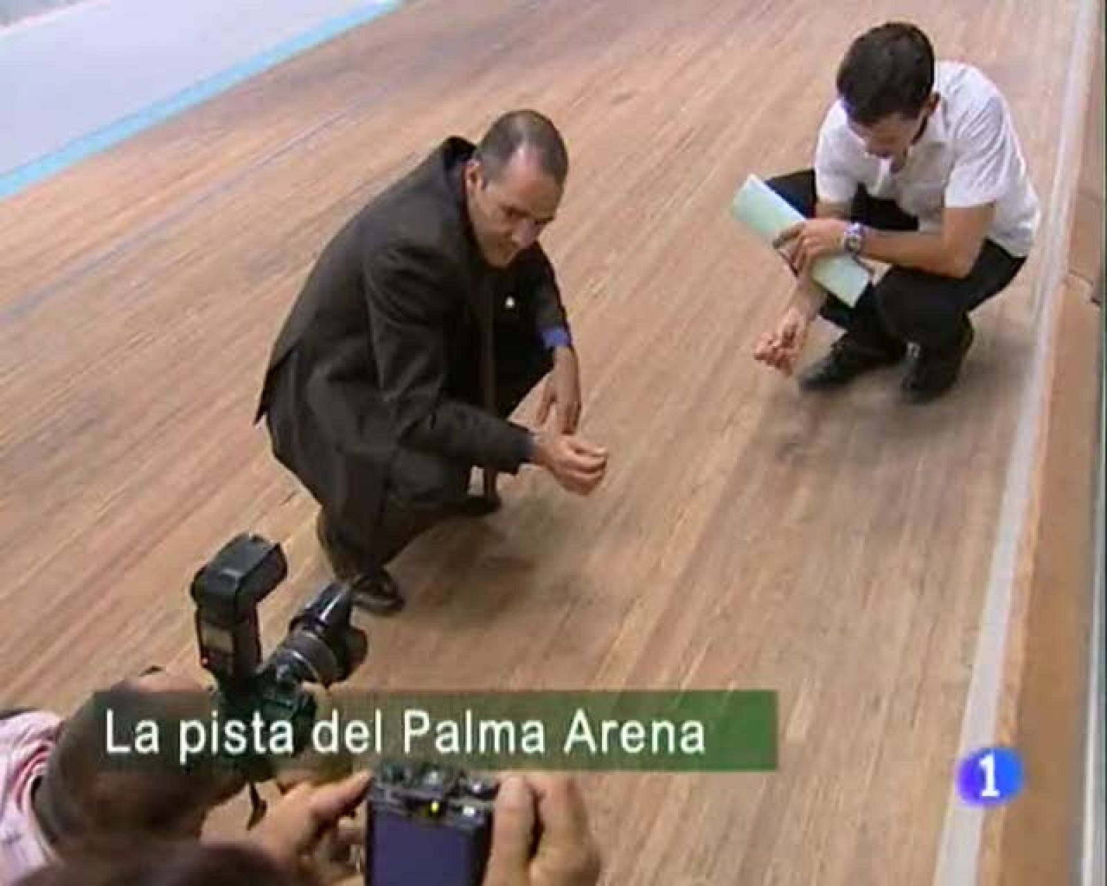 Informatiu Balear. Informatiu de les Illes Balears. (18/06/09)