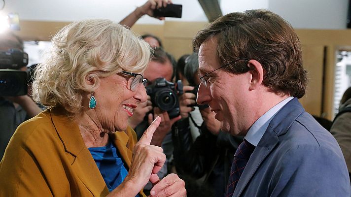 Informativo de Madrid - Informativo de Madrid - 14/06/19