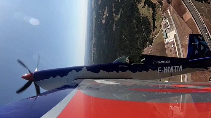 Otros deportes - Vuelo Acrobático - Campeonato de España 2019