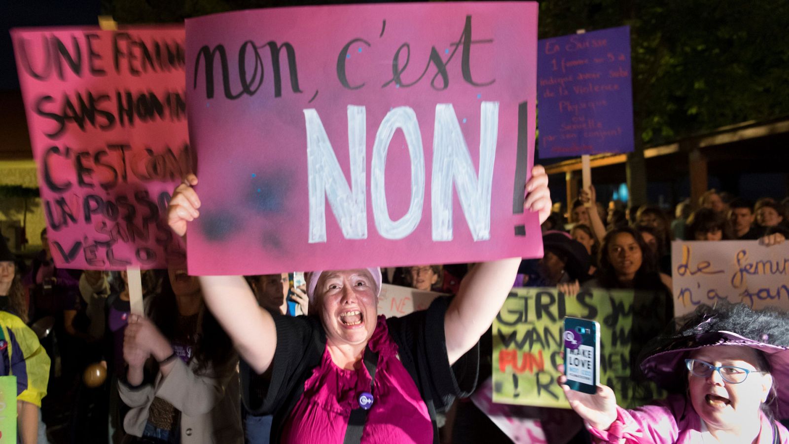 Suiza, en busca de la igualdad | Ver