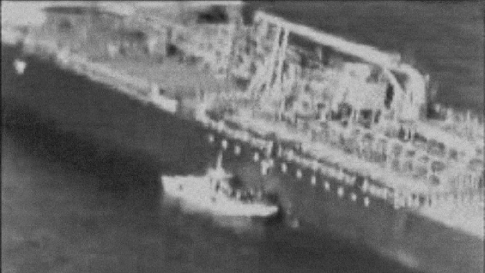 Trump insiste en que EE.UU tiene más pruebas que culpan a Irán del ataque a los buques en el golfo de Omán