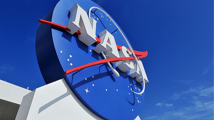 Telediario 1 - Las 'figuras ocultas' de la NASA ya tienen su propia calle