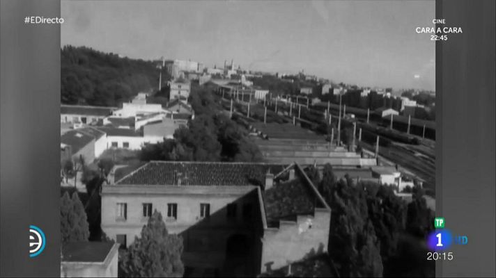 España Directo - El teleférico de Madrid cumple 50 años