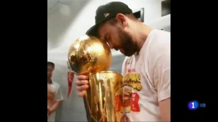 El baloncesto español se rinde a Marc Gasol y Serge Ibaka