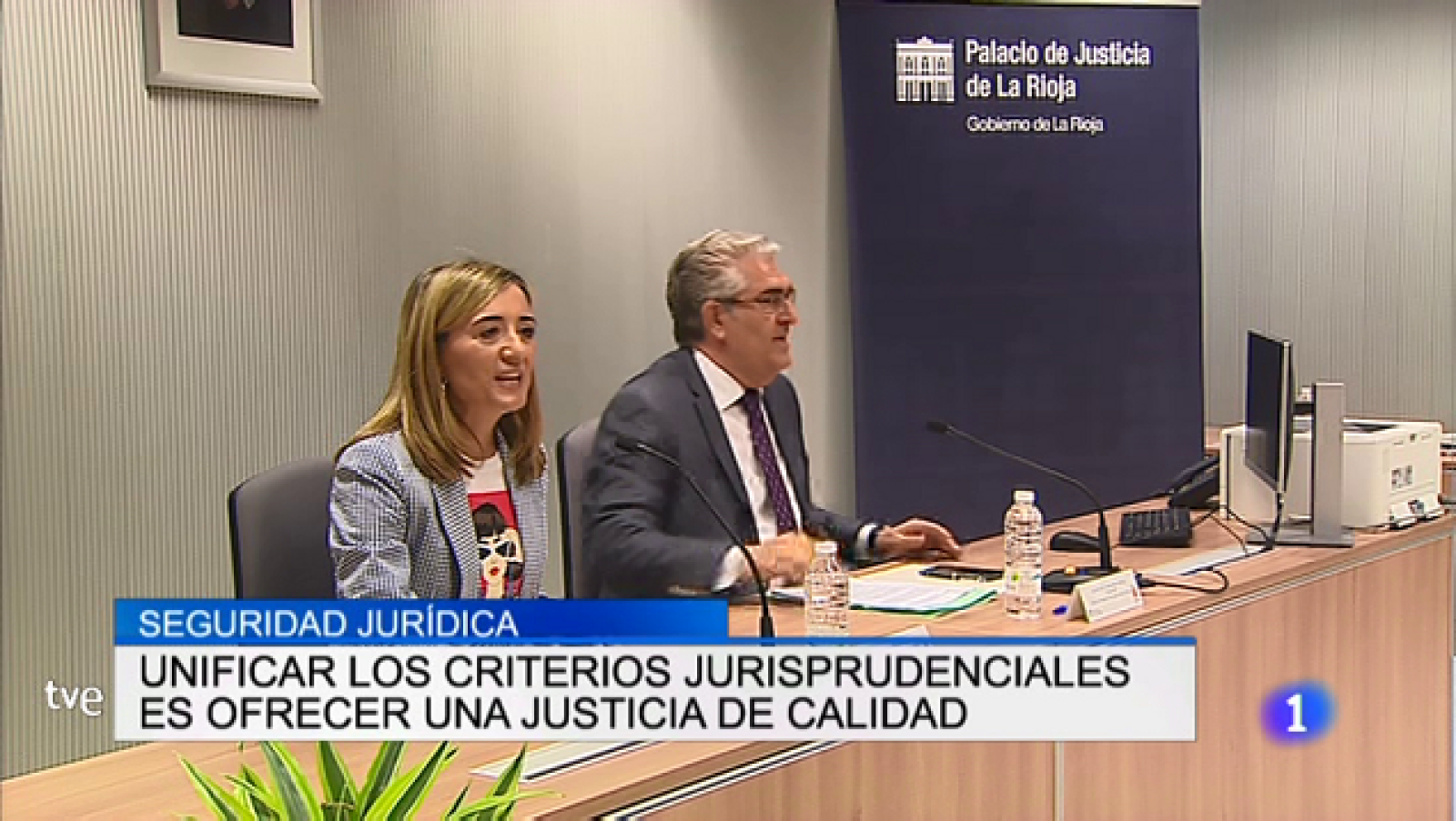 Informativo Telerioja 2 - 14/06/19