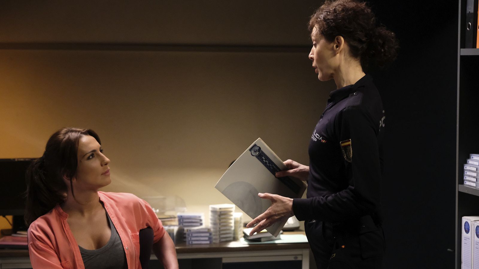 Servir y proteger - Episodio 533 - ver ahora