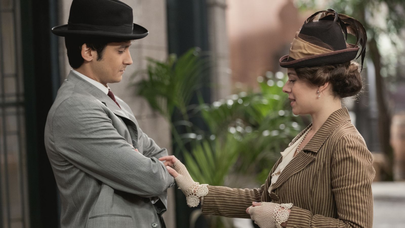 Acacias 38 - Capítulo 1034 - Ver ahora