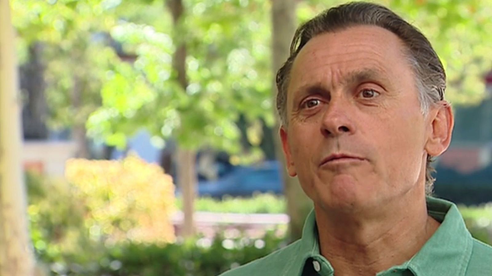 El reto de Jacobo, unir los cinco continentes a nado