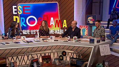 Ese programa del que usted me habla - 14/06/19 - ver ahora