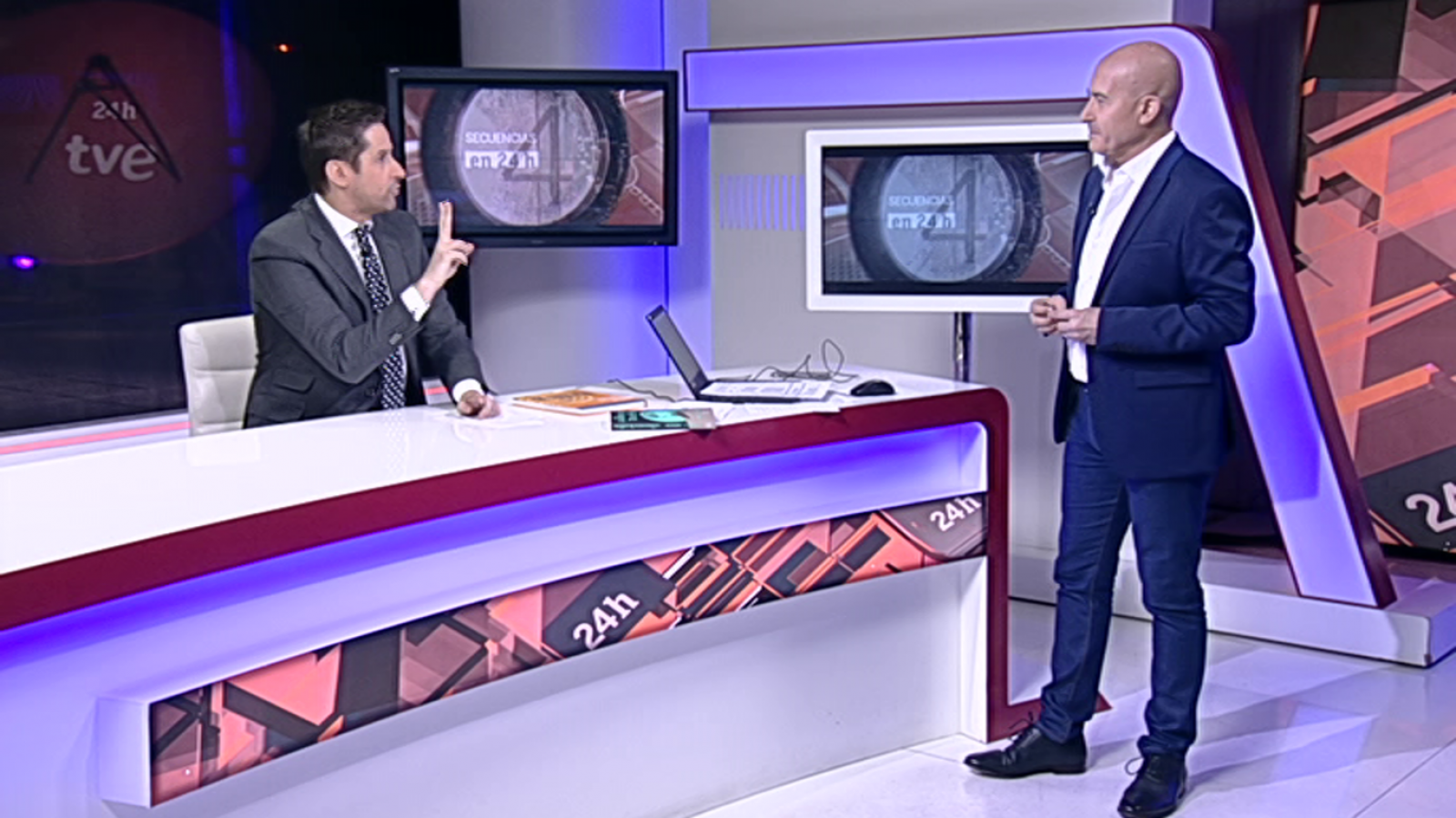 Secuencias en 24 h - 14/06/19 - ver ahora