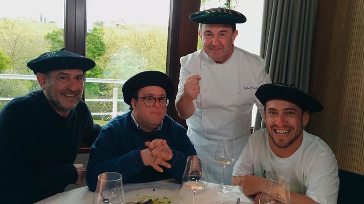 Donde comen dos - Guipúzcoa