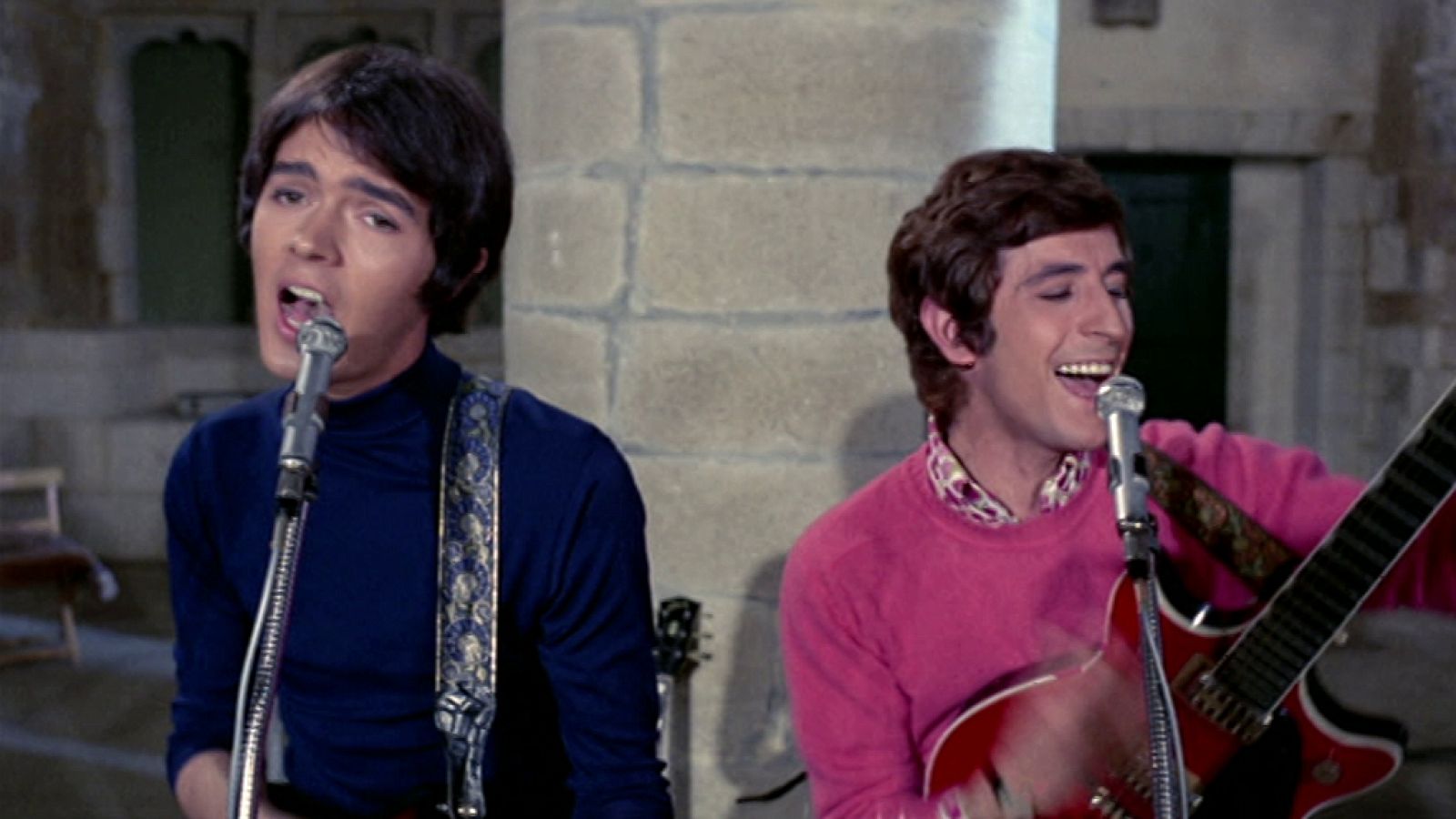 Historia de nuestro cine - Juan y Junior en un mundo diferente - ver ahora