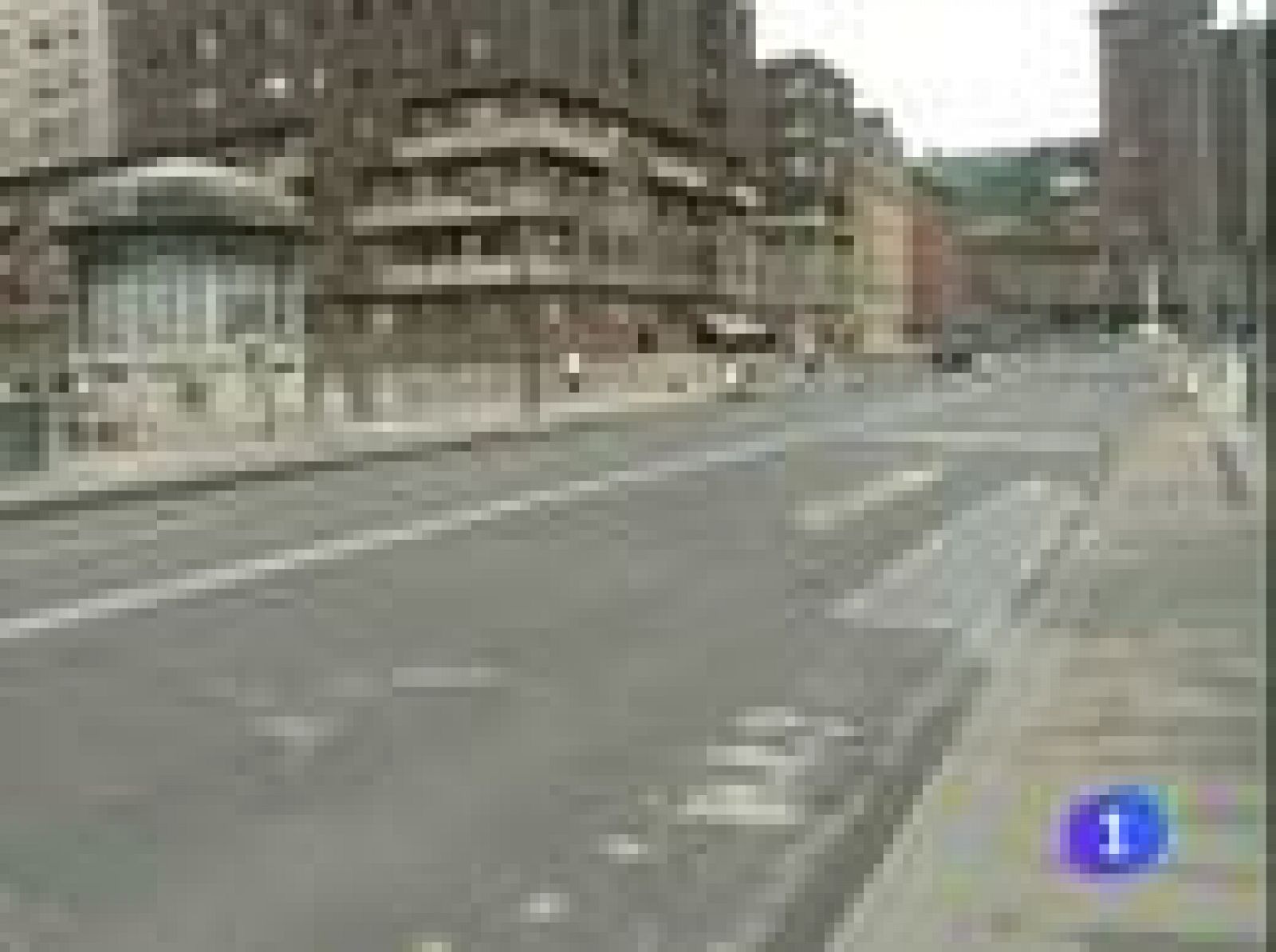 Telenorte. Informativo del País Vasco. (18/06/09)