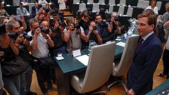 Almeida, elegido alcalde de Madrid con los votos de Ciudadanos y Vox