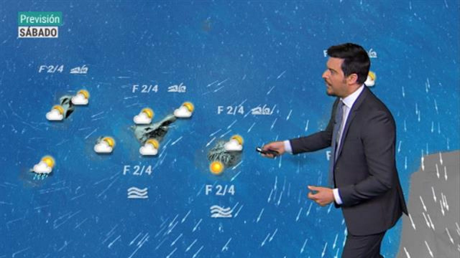 El tiempo en Canarias - 15/06/2019