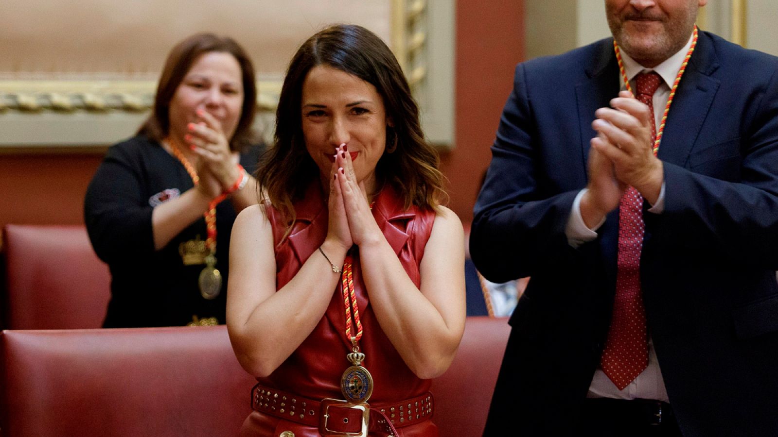 Ayuntamientos: Santiago, Santa Cruz deTenerife, Logroño y otras Alcaldías conquistadas por el PSOE