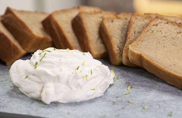 RTVE Cocina - "Bizcocho de plátano" de Dani García