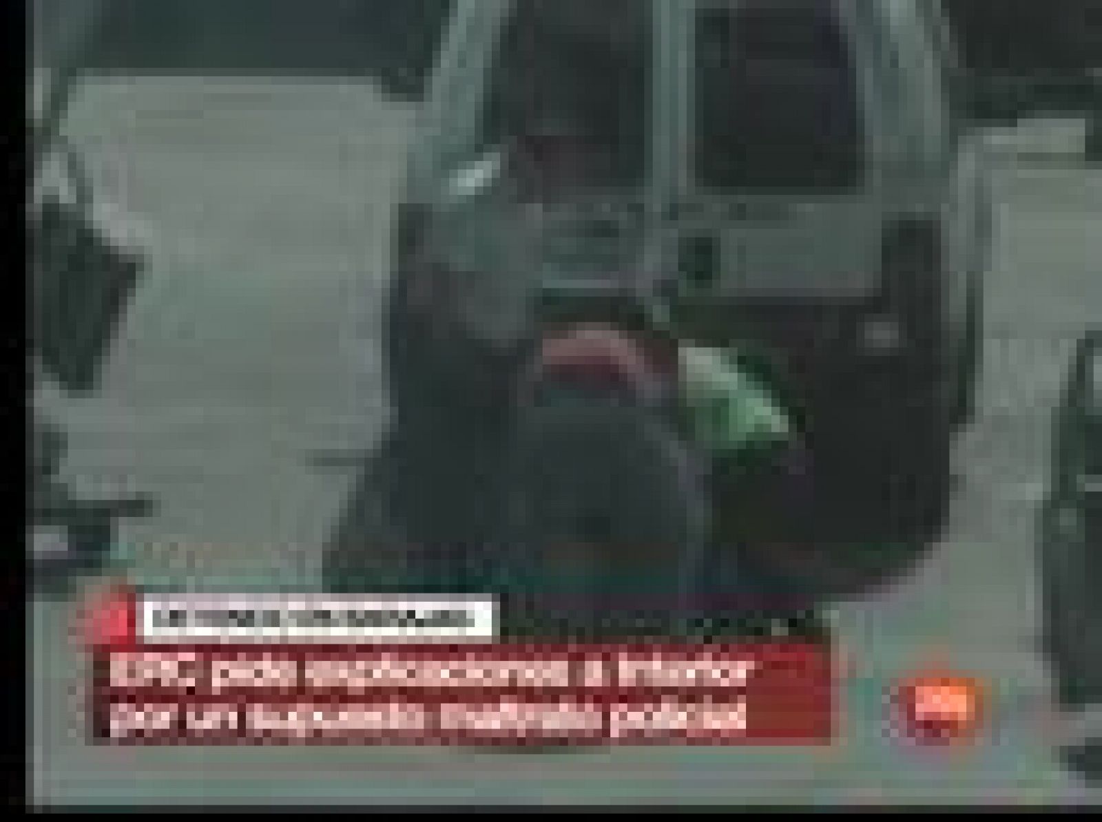 Sin programa: Polémico arresto en Barajas | RTVE Play