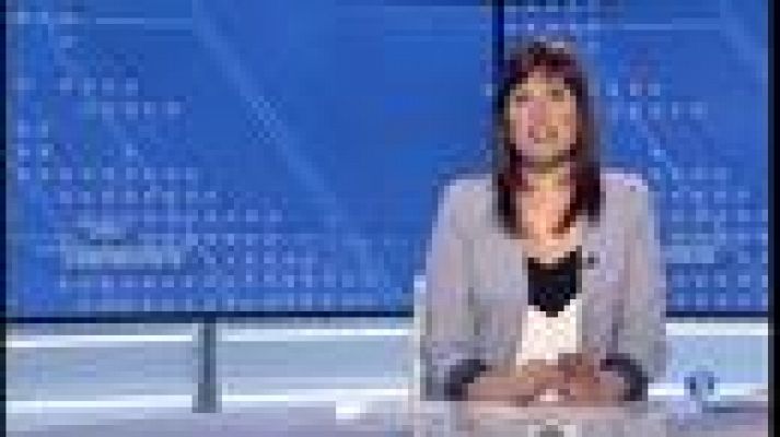 L'Informatiu - L'Entrevista: Carlos Segarra